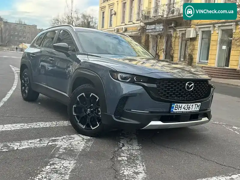 Mazda CX-50 2023, фото з оголошення 2 з 20, VIN 7MMVABXY8PN131197