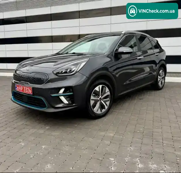 Kia Niro 2019, фото з оголошення 1 з 21, VIN KNACC81GFK5029609