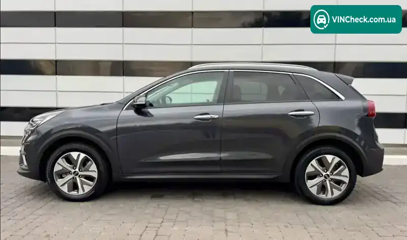 Kia Niro 2019, фото з оголошення 2 з 21, VIN KNACC81GFK5029609