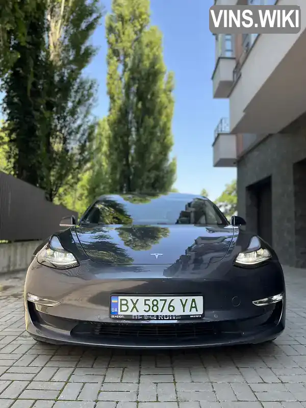 Tesla Model 3 2018, фото з оголошення 1 з 19, VIN 5YJ3E1EB9JF087382