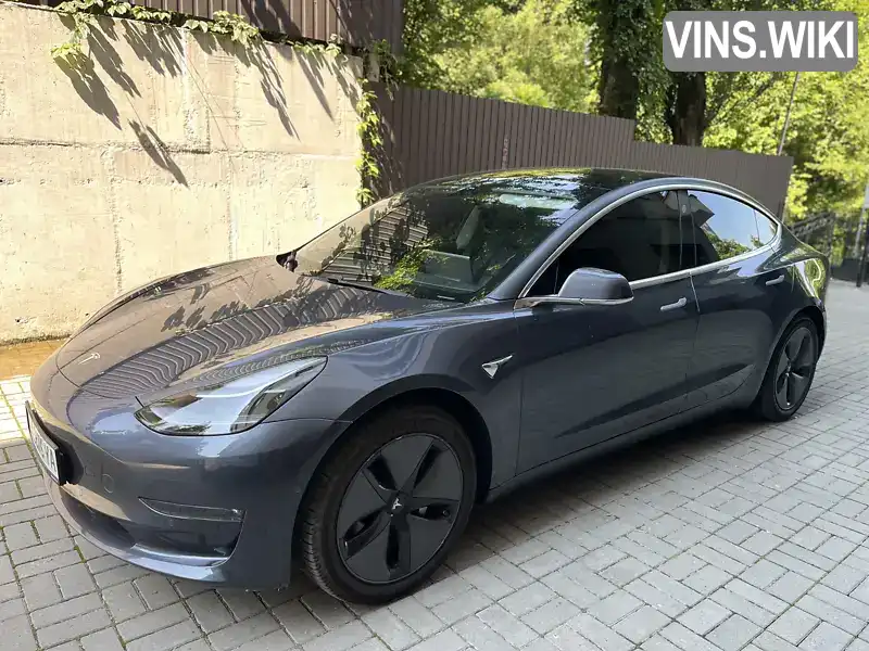 Tesla Model 3 2018, фото з оголошення 2 з 19, VIN 5YJ3E1EB9JF087382