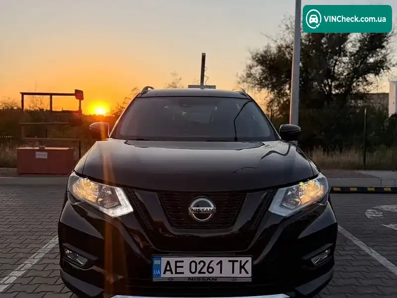 Nissan Rogue 2019, фото з оголошення 1 з 8, VIN 5N1AT2MT1KC810228