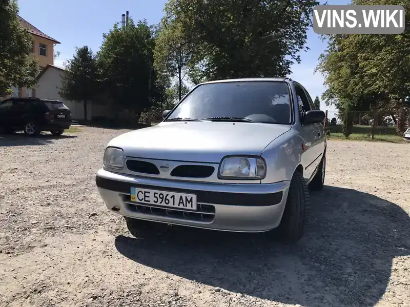 Nissan Micra 1998, фото з оголошення 2 з 21, VIN SJNEAAK11U0749721