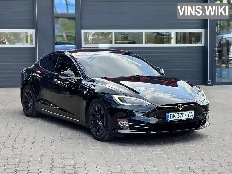 Tesla Model S 2018, фото з оголошення 1 з 21, VIN 5YJSA1E24JF272138