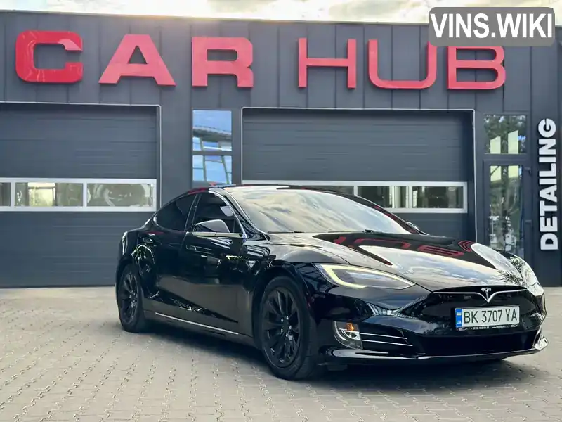 Tesla Model S 2018, фото з оголошення 2 з 21, VIN 5YJSA1E24JF272138
