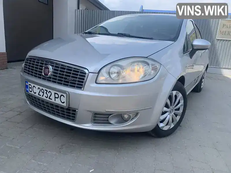 Fiat Linea 2009, фото з оголошення 1 з 21, VIN ZFA32300003098168