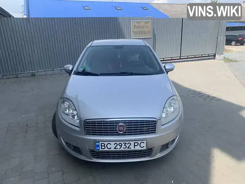 Fiat Linea 2009, фото з оголошення 2 з 21, VIN ZFA32300003098168