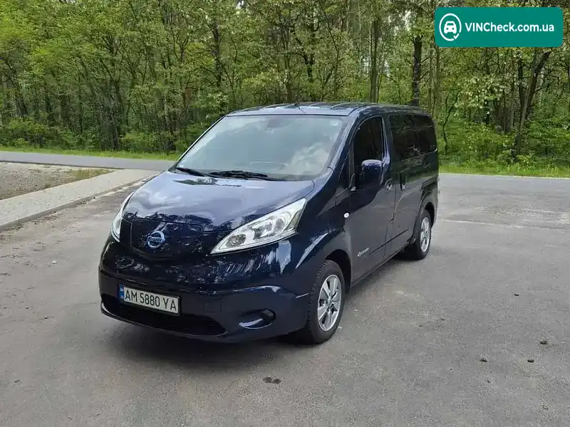 Nissan NV200 2018, фото з оголошення 1 з 12, VIN VSKTAAME0U0602550