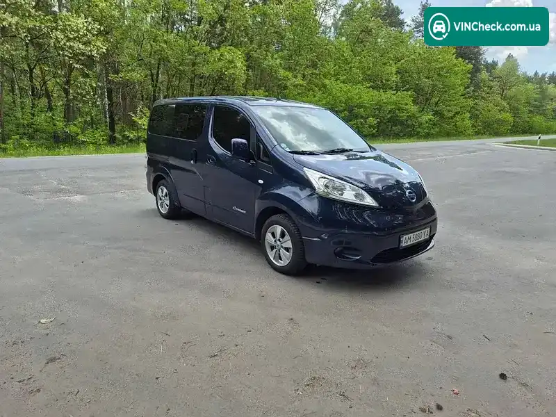 Nissan NV200 2018, фото з оголошення 2 з 12, VIN VSKTAAME0U0602550