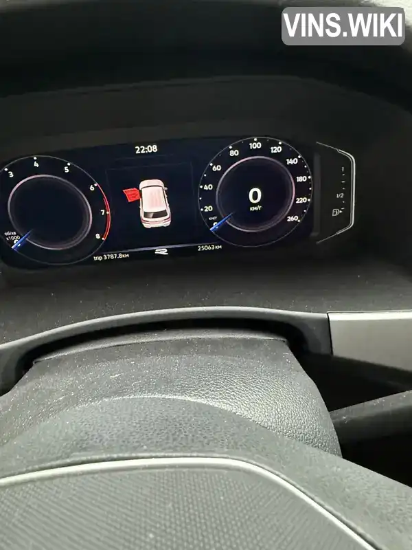 Volkswagen Atlas 2021, фото з оголошення 2 з 10, VIN 1V2RE2CA9MC222936