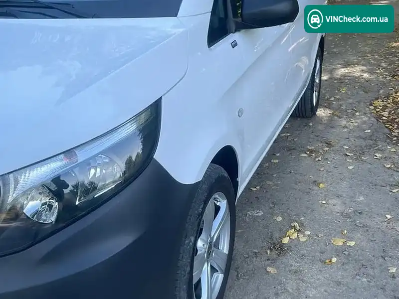 Mercedes-Benz Vito 2017, фото з оголошення 2 з 20, VIN WDF44760313381784