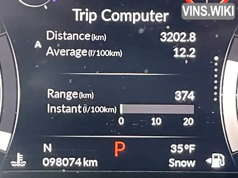 Acura RDX 2021, фото з оголошення 2 з 19, VIN 5J8TC2H52ML037301