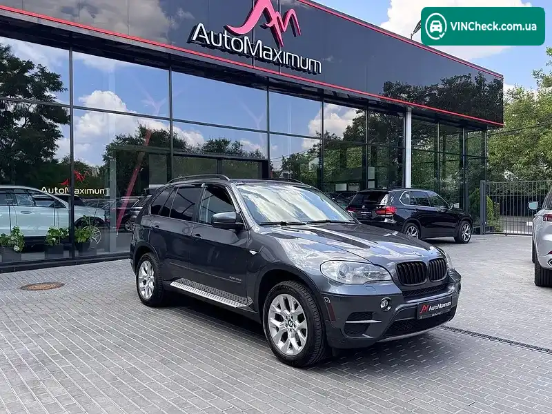 BMW X5 2013, фото з оголошення 1 з 20, VIN 5UXZW0C56D0B94098