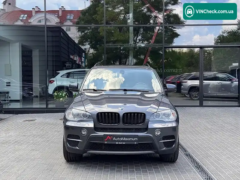 BMW X5 2013, фото з оголошення 2 з 20, VIN 5UXZW0C56D0B94098