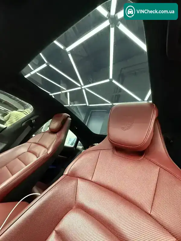 Porsche Taycan 2020, фото з оголошення 2 з 11, VIN WP0AB2Y19LSA53833