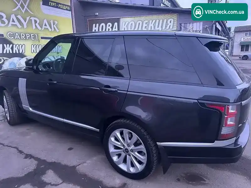 Land Rover Range Rover 2013, фото з оголошення 2 з 21, VIN SALGA2JF4DA106602