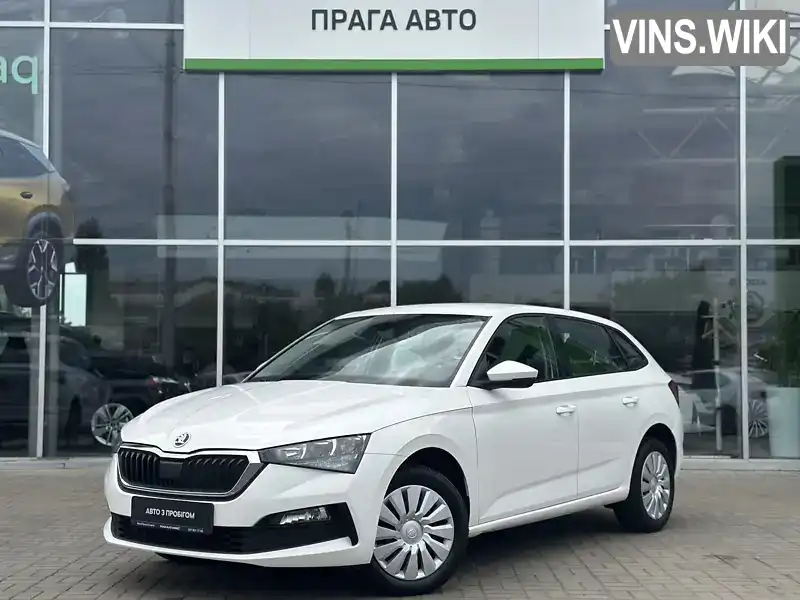 Skoda Scala 2020, фото з оголошення 1 з 21, VIN TMBEK4NW4L3134498
