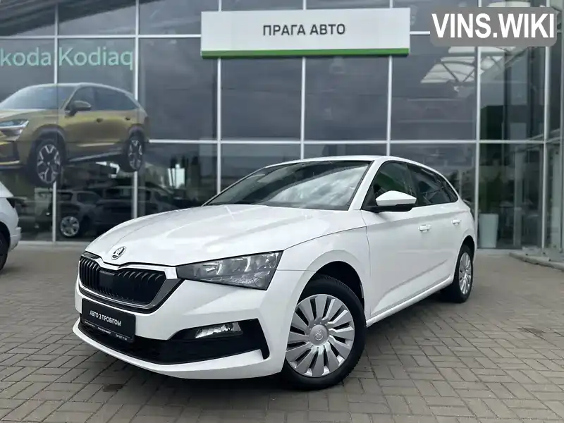Skoda Scala 2020, фото з оголошення 2 з 21, VIN TMBEK4NW4L3134498