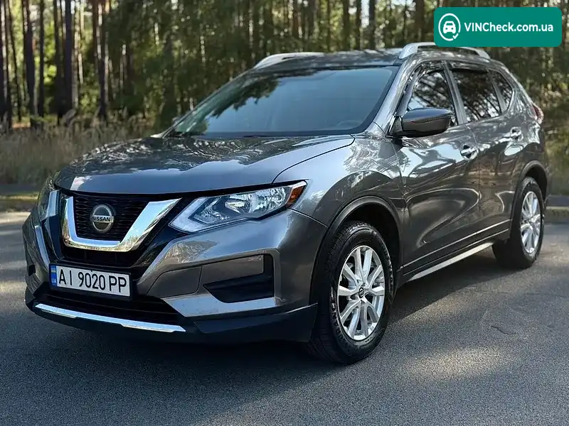 Nissan Rogue 2020, фото з оголошення 1 з 16, VIN JN8AT2MT4LW042821
