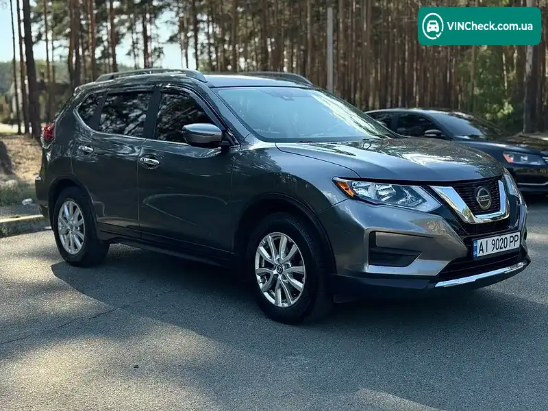 Nissan Rogue 2020, фото з оголошення 2 з 16, VIN JN8AT2MT4LW042821