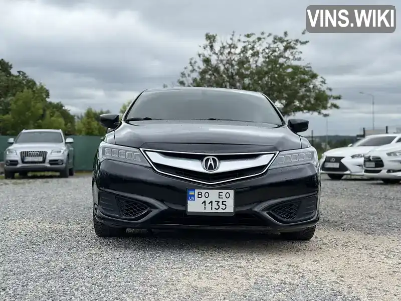 Acura ILX 2016, фото з оголошення 1 з 20, VIN 19UDE2F78HA007207