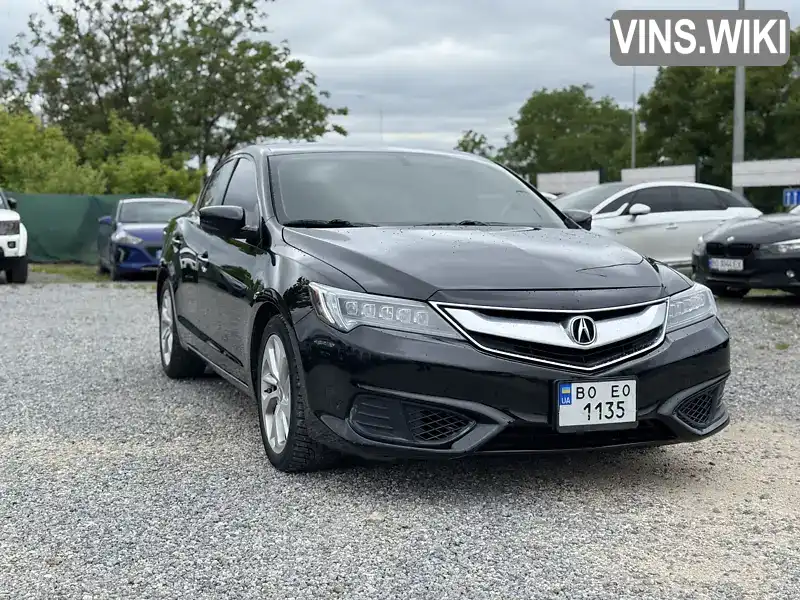 Acura ILX 2016, фото з оголошення 2 з 20, VIN 19UDE2F78HA007207