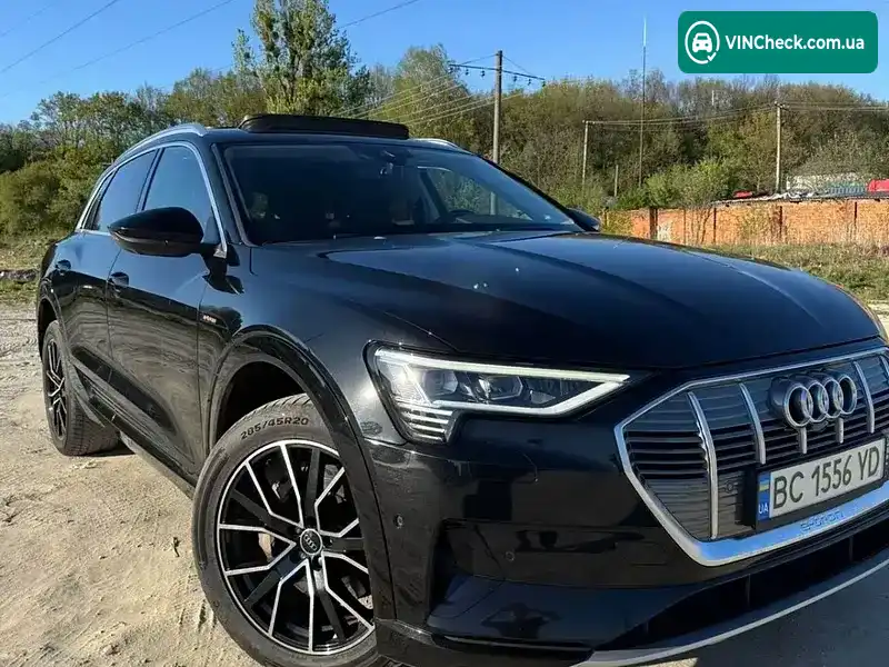 Audi e-tron 2019, фото з оголошення 1 з 20, VIN WAUZZZGE8LB006816
