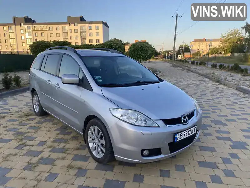 Mazda 5 2006, фото з оголошення 1 з 15, VIN JMZCR19R670192702