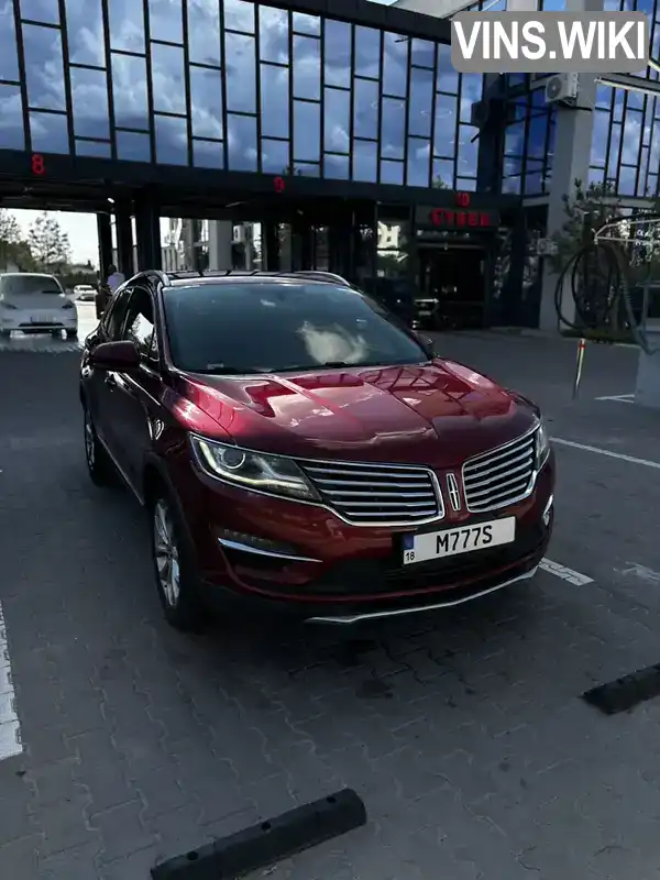 Lincoln MKC 2014, фото з оголошення 1 з 8, VIN 5LMCJ2A94FUJ19103