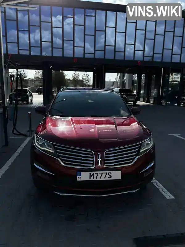 Lincoln MKC 2014, фото з оголошення 2 з 8, VIN 5LMCJ2A94FUJ19103