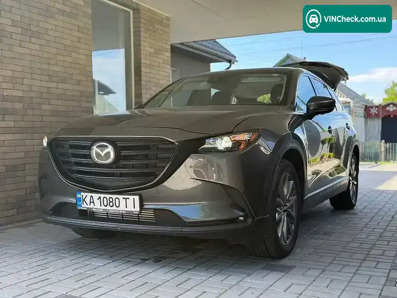 Mazda CX-9 2021, фото з оголошення 1 з 21, VIN JM3TCBCY6M0540189