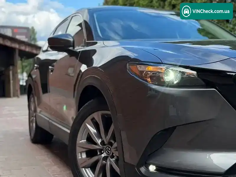 Mazda CX-9 2021, фото з оголошення 2 з 21, VIN JM3TCBCY6M0540189
