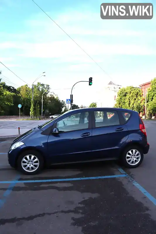 Mercedes-Benz A-Class 2008, фото з оголошення 2 з 8, VIN WDD1690311J655092