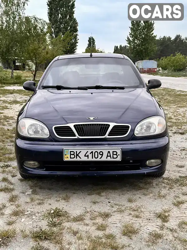 Daewoo Lanos 2005, фото з оголошення 1 з 21, VIN LZXXCALB12B228680