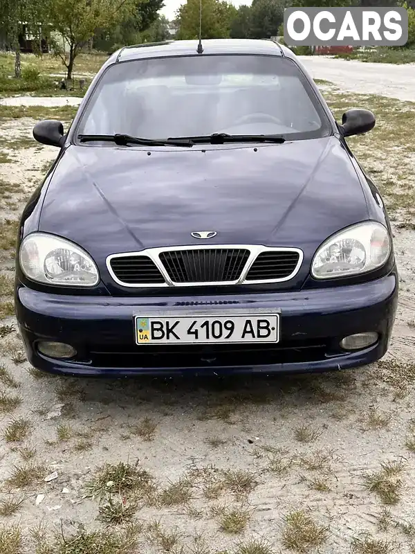 Daewoo Lanos 2005, фото з оголошення 2 з 21, VIN LZXXCALB12B228680