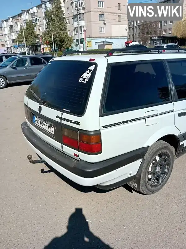 Volkswagen Passat 1989, фото з оголошення 1 з 7, VIN WVWZZZ31ZKE163243