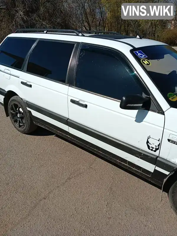 Volkswagen Passat 1989, фото з оголошення 2 з 7, VIN WVWZZZ31ZKE163243