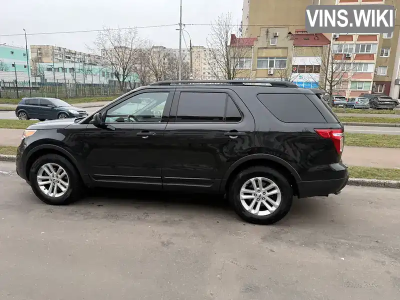 Ford Explorer 2015, фото з оголошення 1 з 21, VIN 1FM5K8B85FGB64017