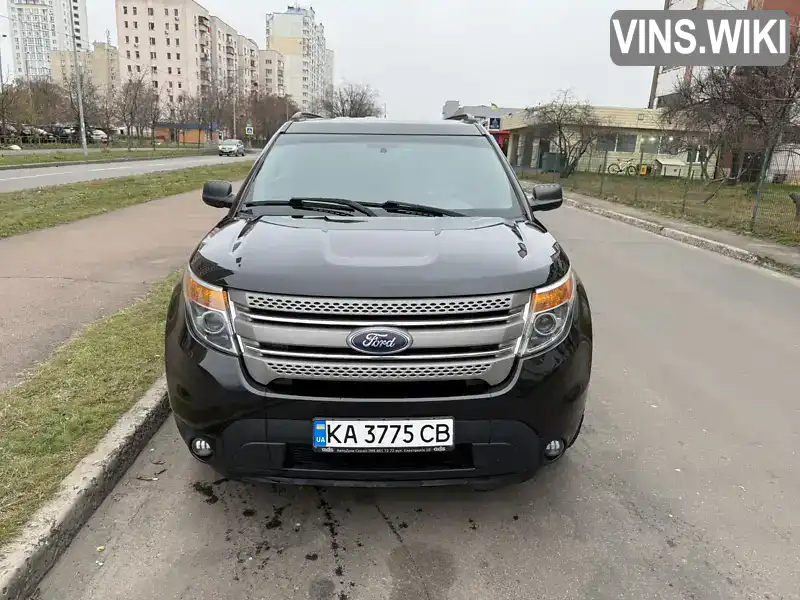 Ford Explorer 2015, фото з оголошення 2 з 21, VIN 1FM5K8B85FGB64017