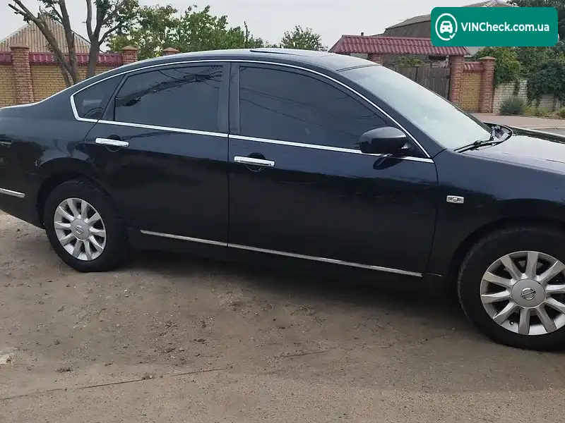 Nissan Teana 2006, фото з оголошення 2 з 11, VIN JN1BAUJ31U0001456