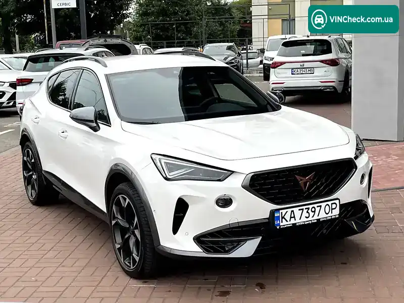 Cupra Formentor 2024, фото з оголошення 1 з 18, VIN VSSZZZKM8RR139415