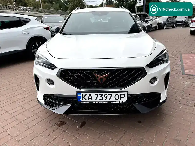 Cupra Formentor 2024, фото з оголошення 2 з 18, VIN VSSZZZKM8RR139415