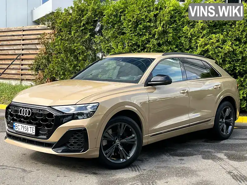 Audi SQ8 2024, фото з оголошення 1 з 17, VIN WAUZZZF19RD009039