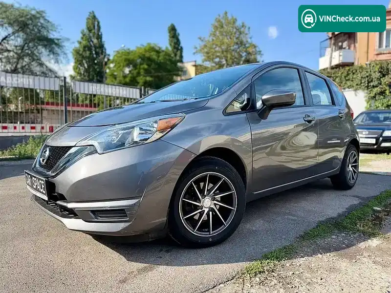 Nissan Note 2017, фото з оголошення 1 з 17, VIN 3N1CE2CP9HL377771