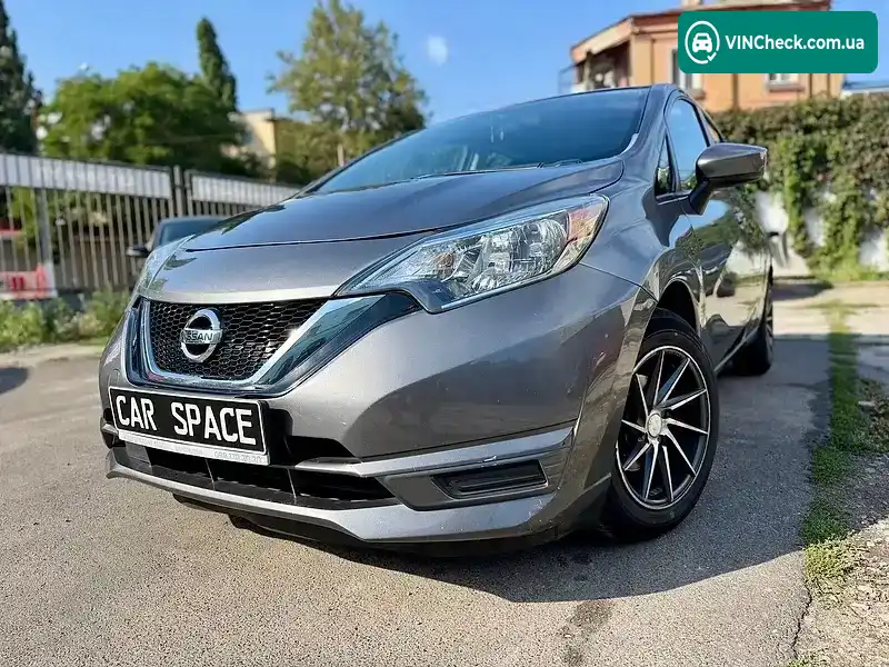 Nissan Note 2017, фото з оголошення 2 з 17, VIN 3N1CE2CP9HL377771