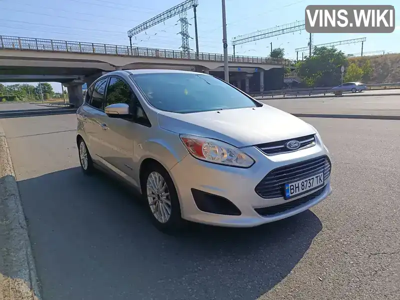 Ford C-Max 2014, фото з оголошення 1 з 7, VIN 1FADP5AU5EL517771