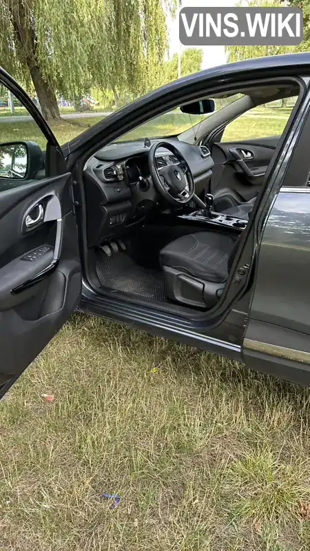 Renault Kadjar 2019, фото з оголошення 2 з 9, VIN VF1RFE00X63560018