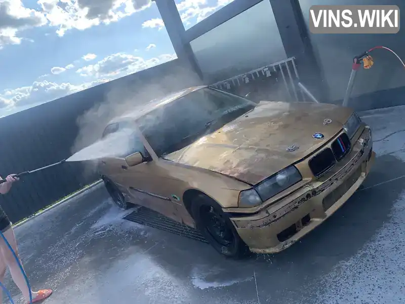 BMW 3 Series 1991, фото з оголошення 2 з 4, VIN WBACB310X0FD68318