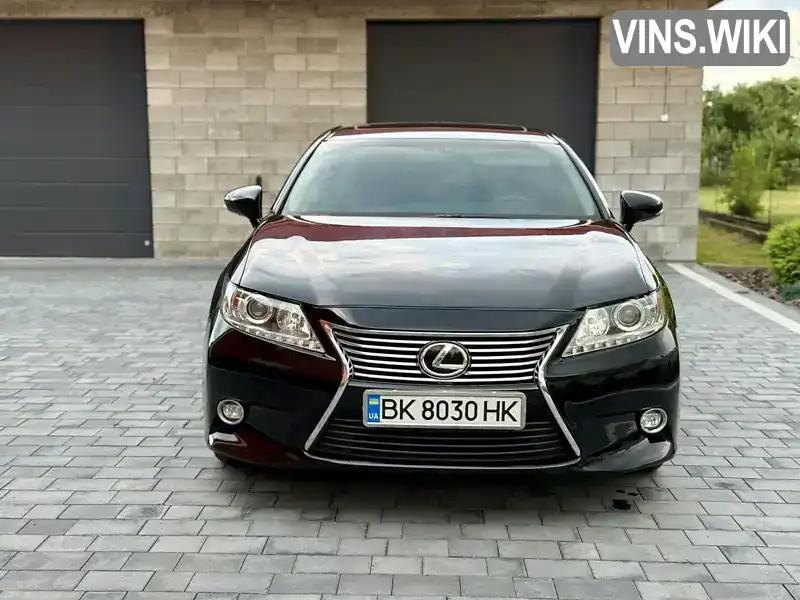 Lexus ES 2015, фото з оголошення 1 з 21, VIN JTHBK1GG6F2191916
