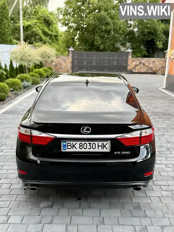 Lexus ES 2015, фото з оголошення 2 з 21, VIN JTHBK1GG6F2191916